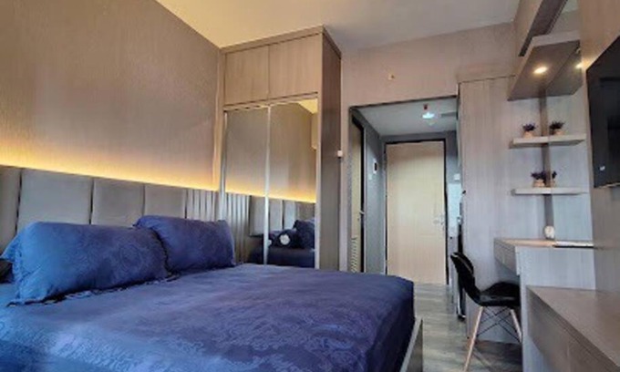 Jatingaleh Apartment | Oceanfront Studio at The Alton - Guest Rated 10/10