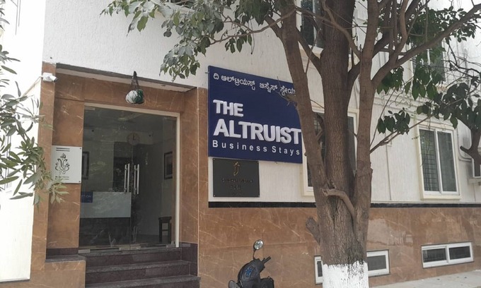 Nagavara Hotel | Comfortable Stays at The Altruist in Manyata Tech Park