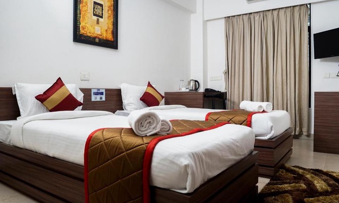 Kopar Khairane House | Discover Comfort at The Altruist Business Stays, Navi Mumbai