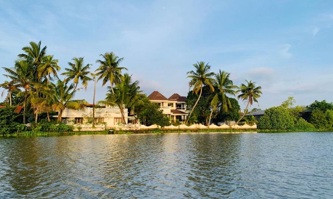 Kumbalam House | Discover BluSalzz Villas - The Ambassador's Residence, Kochi