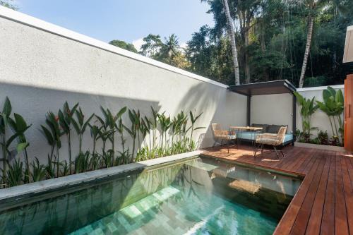 Singakerta Villa | Experience The Ambengan Villas Ubud with Pool and Hot Tub