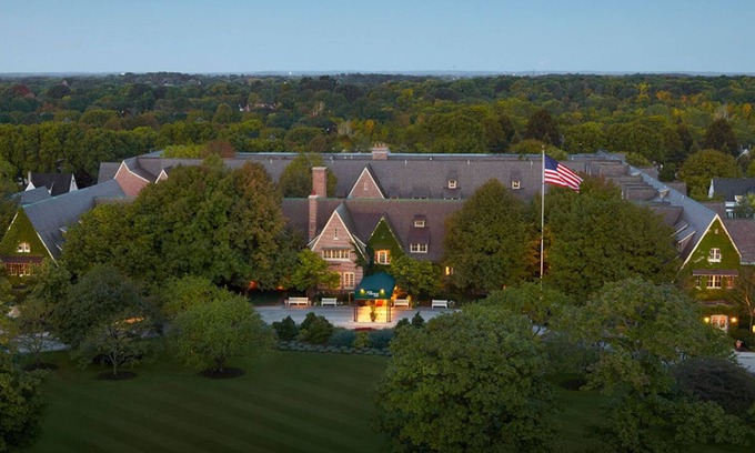 Kohler Hotel | Elegant Stay at The American Club - Rated 9.6/10 with Spa