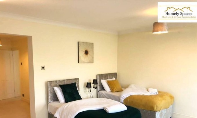 Bedford House | The Ampthill by Homely Spaces