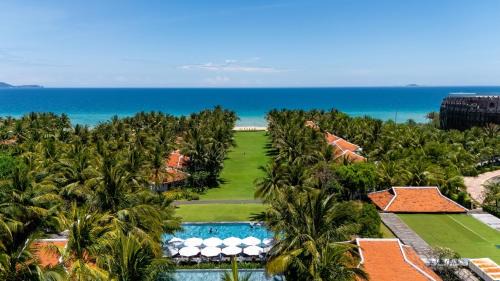 Cam Lam Resort | Experience The Anam Cam Ranh: Beachfront Bliss & Spa