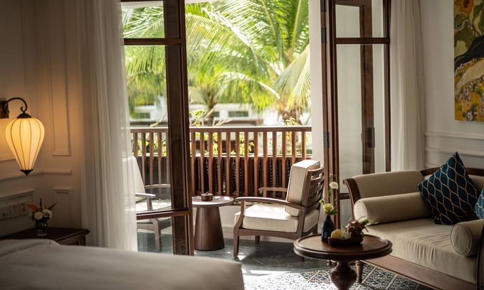 Central Mui Ne Beach Resort | Experience The Anam Mui Ne: 5-Star Paradise Awaits