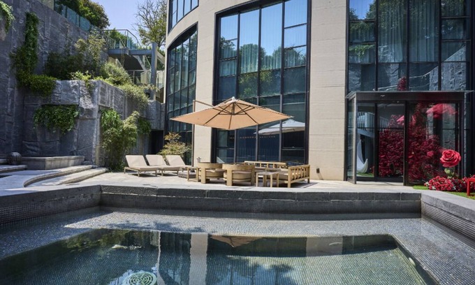 Changning Hotel | Indulge at The Anandi Hotel and Spa, Shanghai - 5-Star Retreat