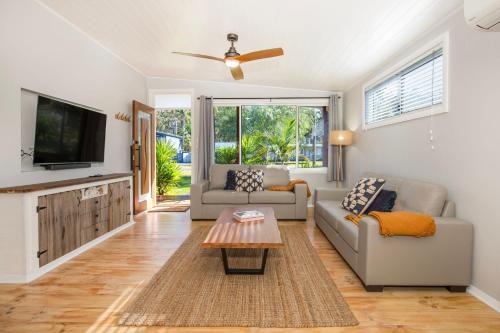 Callala Beach House | Discover The Anchor: Pet-Friendly Stay Near the Beach