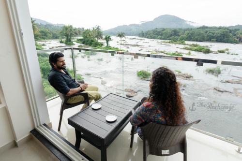 Irinjalakuda Hotel | Relax at The Anchorage Athirapilly Resort with Ocean Views