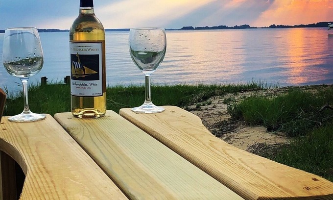 Trappe House | Experience The Anchorage B&B: Oceanfront Bliss Awaits