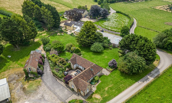 Chippenham Cottage | The Anchorage @ Nables Farm