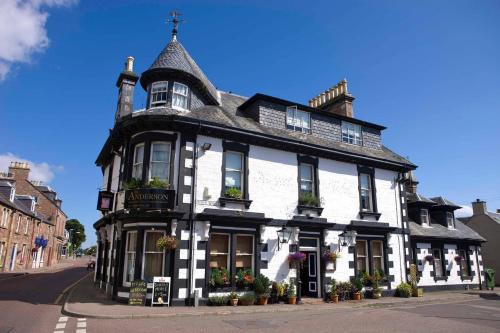 Fortrose Hotel | Invite the Ocean View at The Anderson Hotel