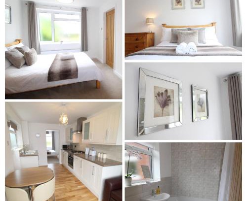 Shrewsbury Apartment | Family-Friendly Stay at The Annex, 44 Belvidere Road