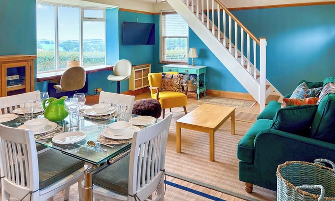 Tain Cottage | The Annex at Mains House