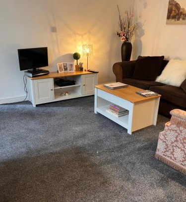 Colchester Apartment | Discover The Annexe - 10 Howards Croft: Pet-Friendly Retreat