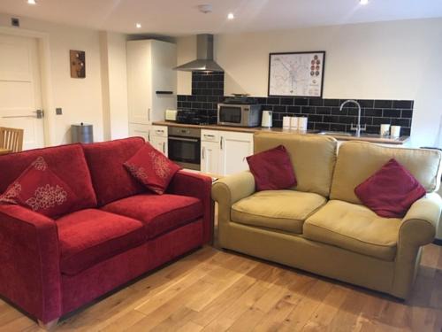 Acomb Apartment | Guest Rated 9.4 - The Annexe at Acomb Green Awaits