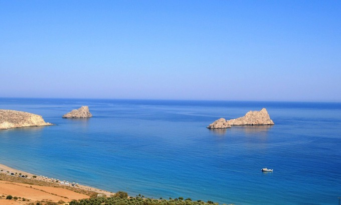 Sitia Villa | Experience Serenity at The ANTA-K Private Villa