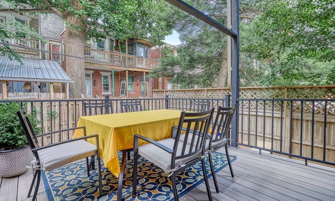 Harrisburg - Hershey Apartment | Exceptional Stay at The Apartment at Engle's Place