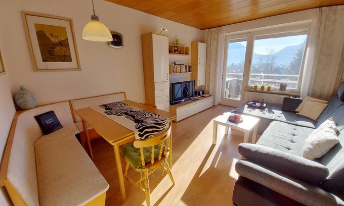 Bad Mitterndorf Apartment | The Apartment Dolce Vita in Haus Sonnenblick in Bad Mitterndorf