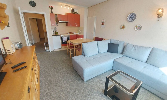Bad Mitterndorf Apartment | The Apartment Dominique in Haus Sonnenalm 3 in Bad Mitterndorf