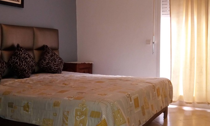 RACINE EXTENSION Apartment | Cozy Oceanfront Apartment at Residence Jamal IV