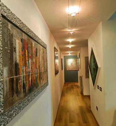 Lanciano Apartment | Child-Friendly Retreat at the apARTment - Rated 9.1/10