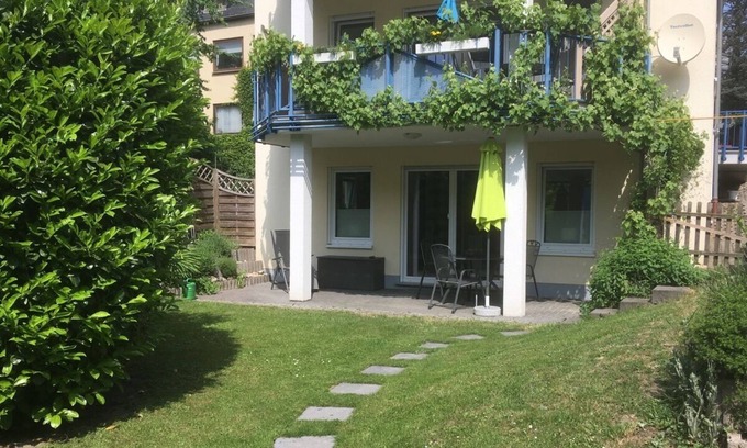 Traben-Trarbach Apartment | Modern Ocean View Apartment "Loretta" - Perfectly Located