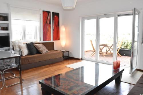 Faulha Apartment | Scenic Apartment with a View & Hot Tub - 4 Star Rated
