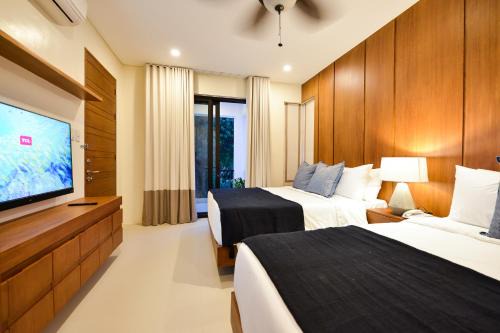 El Nido Villa | Discover The Apartments at El Nido: Family-Friendly Retreat