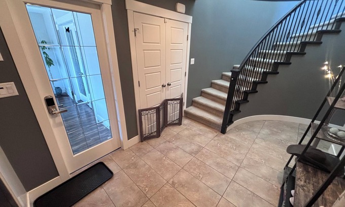 Prince George House | Exceptional Apple Suite with Breakfast and Kitchen Access