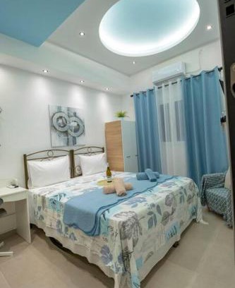 Aigaleo Apartment | Discover the Aqua House Project in Athens - Family Friendly Stay