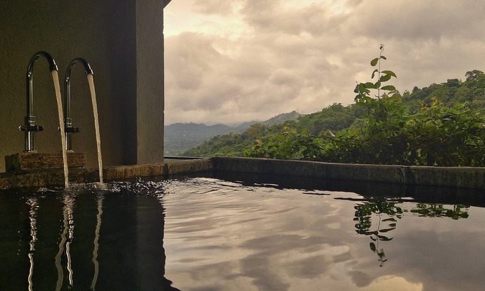 Wayikkal Bed & Breakfast | Eco-Friendly Double Room at Kandy Victoria Eco Resort