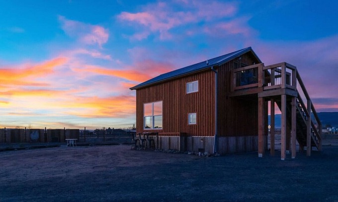 Orchard City House | Unforgettable Stays at The Arabesque Tiny Houses