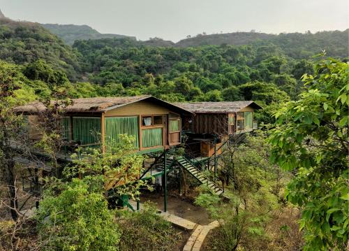 Lonavala Resort | Explore The Arboreal Resort: Family-Friendly Fun Awaits
