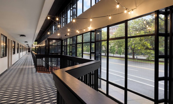 Brookline Hotel | Exceptional Stay at The Arcadian with Spa & Family Amenities
