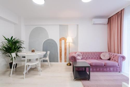 Pipera Apartment | The Arch apartment