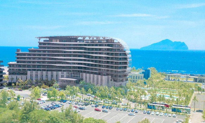 Toucheng Hotel | Experience The Archipelago: Family-Friendly 5-Star Retreat
