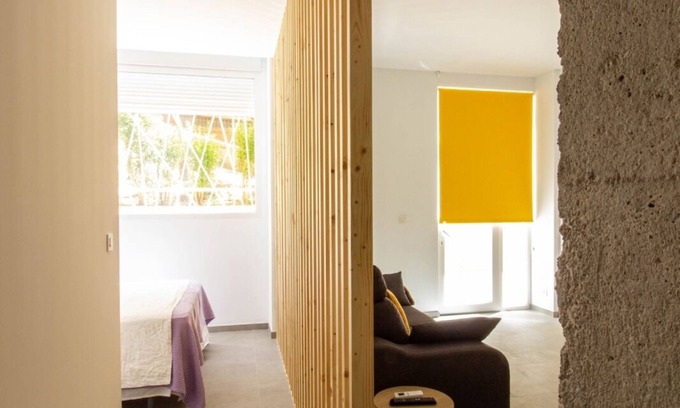 Chana Apartment | The Architect's Room: Family & Pet-Friendly Retreat