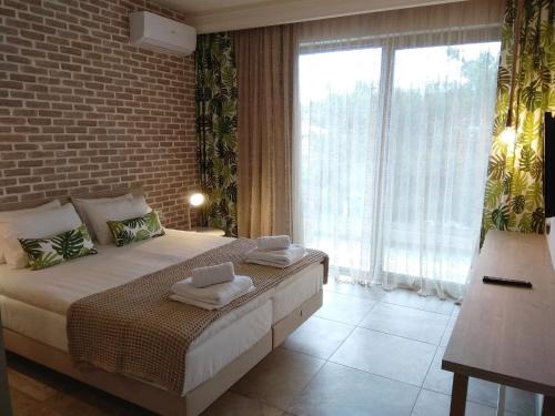 Ormos Panagias Apartment | Experience The Archontariki: Rated 9.3/10 by Guests