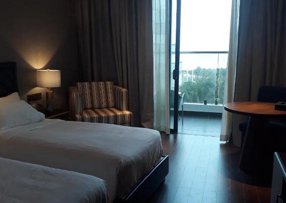 Cam Ranh Hotel | Experience The ARENA: 5-Star Hotel with Ocean Views