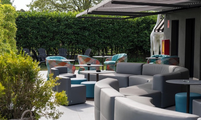 Vicenza Hotel | Stylish Stay at Best Western Hotel Aries with Pool & Spa