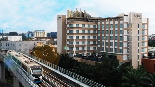 Palembang Hotel | Elegant Getaway at The Arista Hotel Palembang