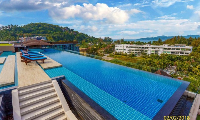 Cherngtalay Apartment | Mountain View Bliss at The Aristo by Holy Cow, 4-Star Hotel