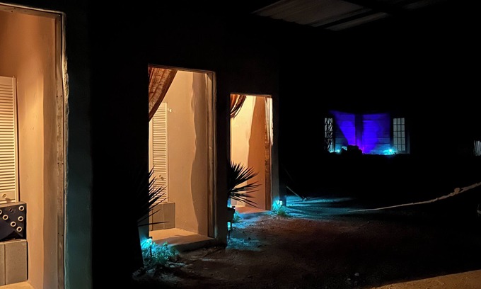 Terlingua House | The Aristocrat @RuinsTerlingua n—Close to park—great WiFi n—On grid—Ghostown