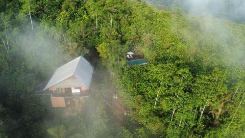 Walallawita Ski Chalet | Experience The Ark Sri Lanka: Rated 9/10 with Pool & Breakfast