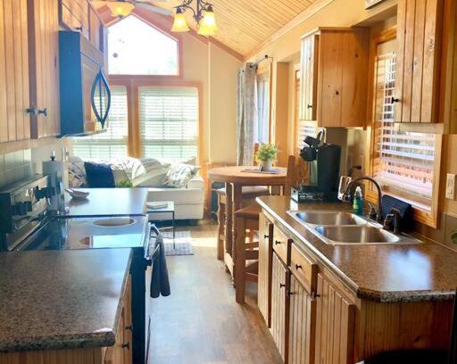 Austin House | Relaxing Retreat at The Armadillo Cabin - 10/10 Guest Rated