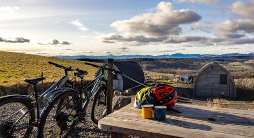 Bridge of Allan Other | Experience Cozy Comfort at The Arns Glamping Pods