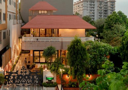 Shyam Nagar Bed & Breakfast | Cozy Retreat at The Art Ghar with Family-Friendly Amenities