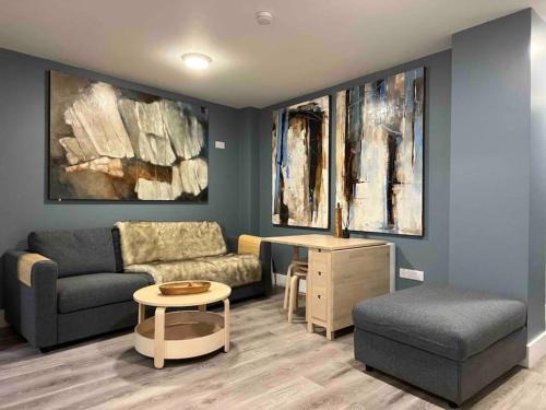 Galway City Centre Apartment | Discover The Art House 4 in Galway, Woodquay for Families