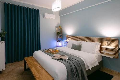 Patras Apartment | Experience The Art Suite: 4-Star Stay with Pet-Friendly Perks