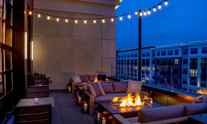 Salem Hotel | Elegant Artisan Hotel at Tuscan Village with Spa & Pool